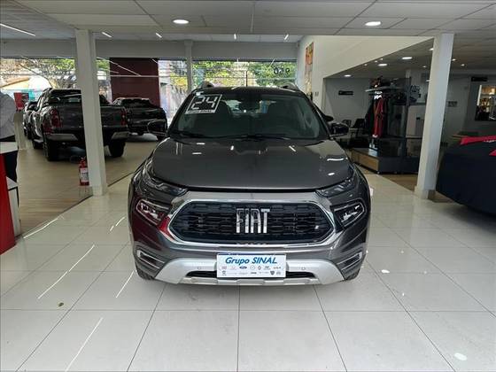 FIAT TORO 1.3 TURBO 270 FLEX VOLCANO AT6 FIAT TORO 1.3 TURBO 270 FLEX VOLCANO AT6